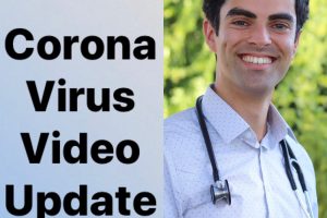 Corona Virus Update